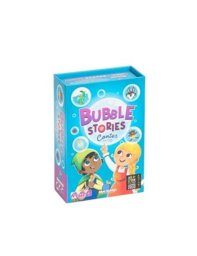 Bubble Stories - Contes