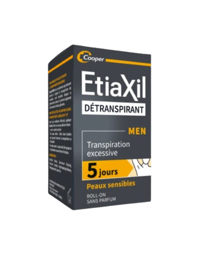 ETIAXIL DET MEN PS RO 15ML