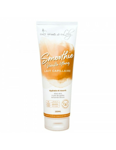 LSL SMOOTHIE VANILLE YLANG 250ML