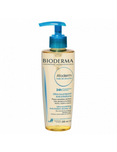 BIODERMA ATODERM HUIL DCH FL200ML