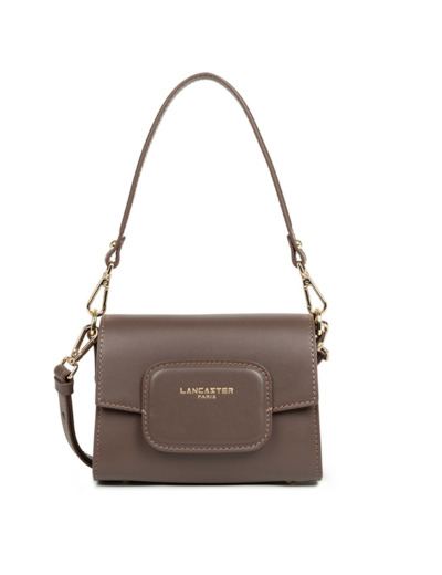 Lancaster Paris Pad Mini Sac Trotteur 480-059 Marron