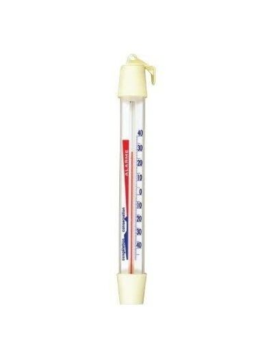 Stil Thermomètre congélateur, Blanc, 10 x 11 x 12 cm