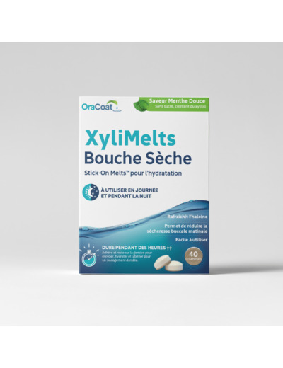 XYLIMELTS MENTH CP AD/40