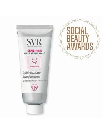 SVR SENSIFINE BAUME DEMAQUILLANT 100ML