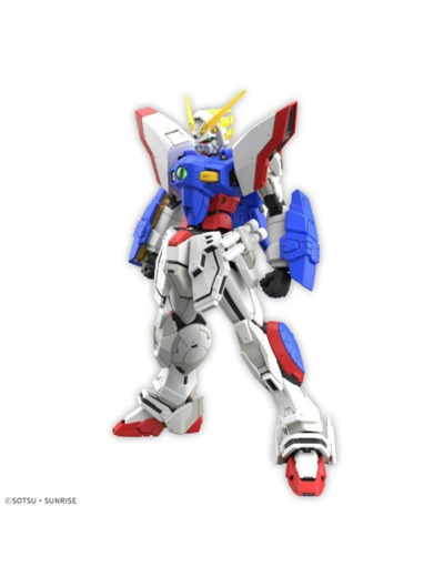 GUNDAM GUNPLA RG 1/144 42 SHINING GUNDAM