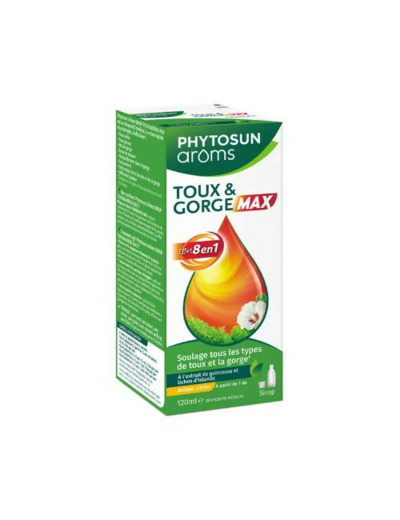 PSA SIROP TXampGO MAX 120ML