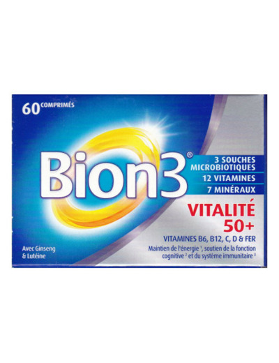 BION 3 VITALITE 50 B/60