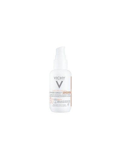VICHY UV-AGE DAILY PI TEI MED SPF50 40ML