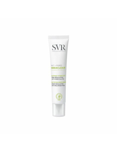 SEBIACLEAR CREME MATPORES 40ML