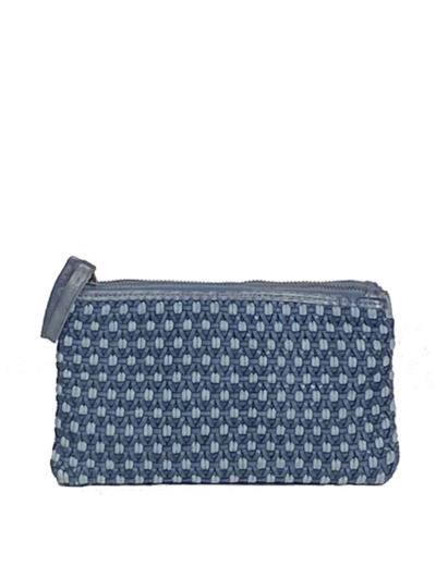 Biba Mullen Pochette Organisée Bleu Jeans