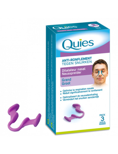 QUIES DILATATEUR NAS PM B/1