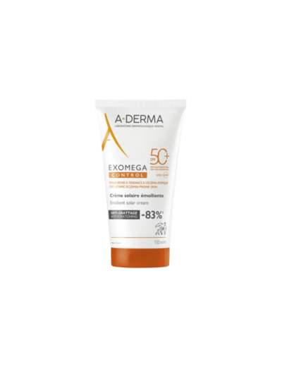 EXOMEGA CONTROL CR SPF50ANTIGRATTAGE 150