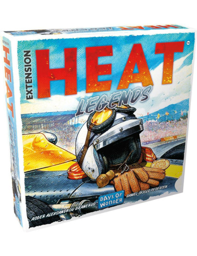 Heat - Legends