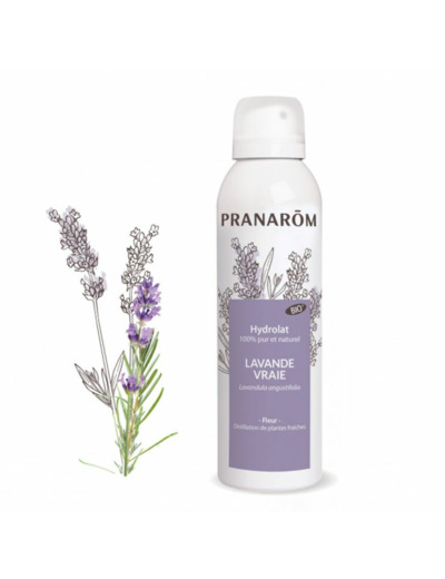 PRANA HYDR LAVANDE BIO FL150ML