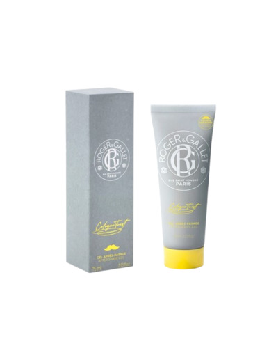 RG GEL APRES-RASAGE TB 75ML