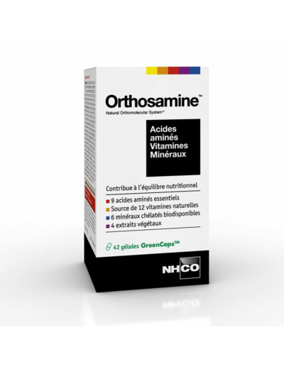 NHCO ORTHOSAMINE GELU 42