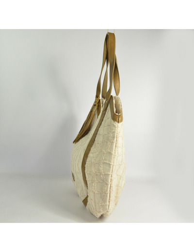 Mila Louise Mina GF2 Petit Sac Hobo Bronze