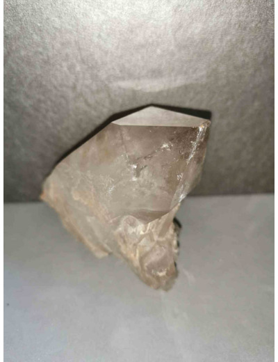 Pointe de Cristal Quartz 184g