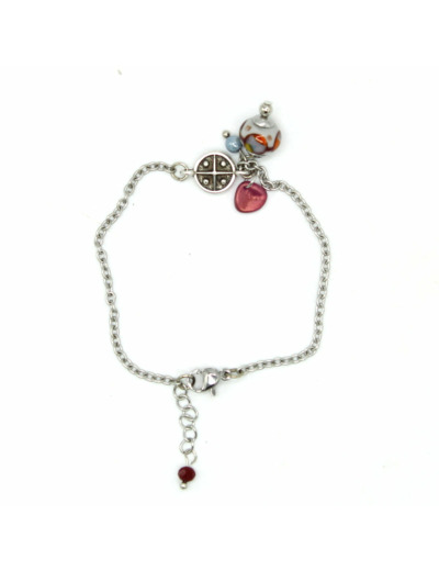 Bracelet chaine Oralya