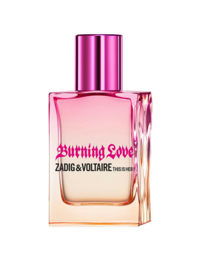 ZADIG&VOLTAIRE This Is Her Burning Love EP Vaporisateur 30ml