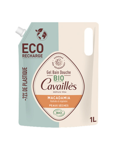 ROGE-CAV ECO-RECHARGE MACADAMIA 1L