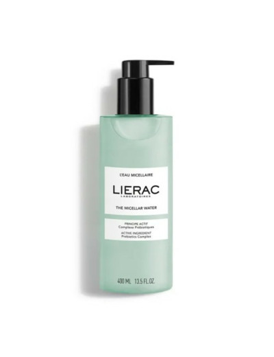 LIERAC LaposEAU MICELLAIRE FL PPE400ML