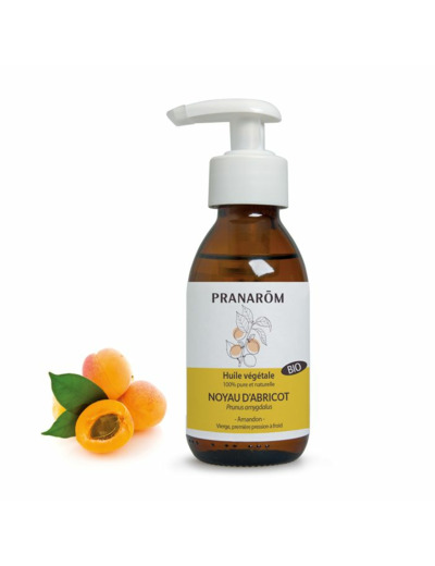 PRAN HV NOYAU DaposABRICOT BIO 100 ML