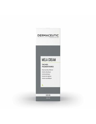 DERMACEUTIC MELA CREAM FL30ML