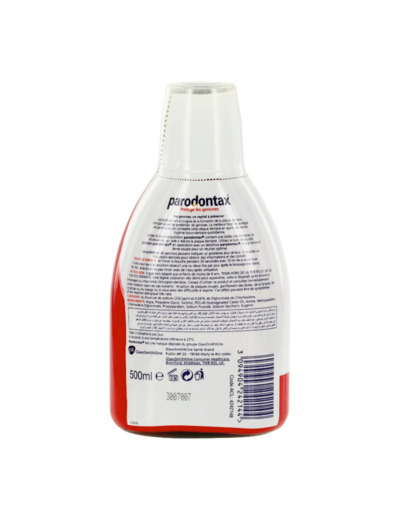 PARODONTAX BDB 500ML