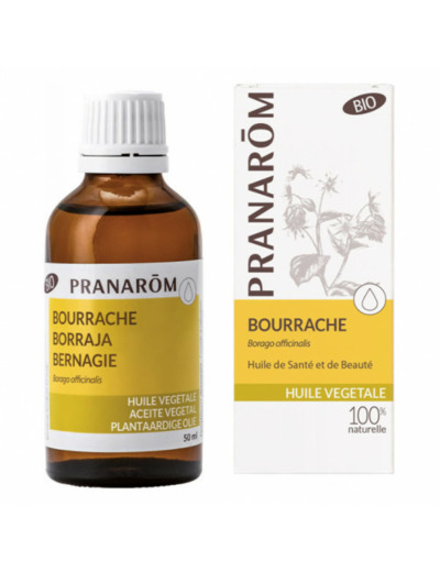 PRAN HV BOURRACHE 50ML