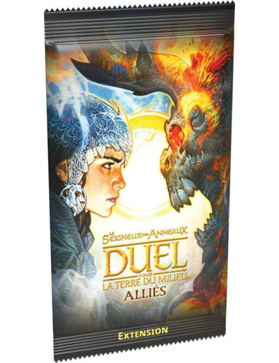 Le SdA Duel Terre du Milieu : Alliés Boosters