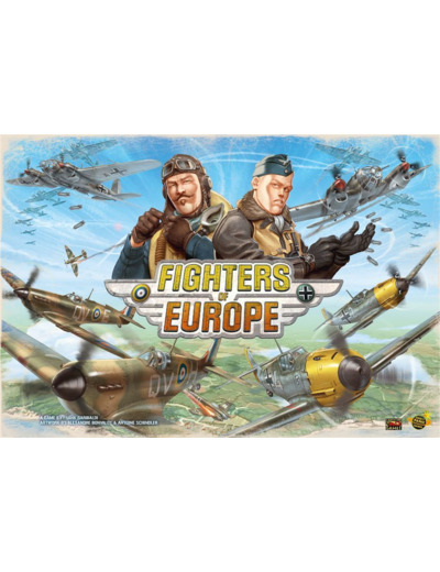 Fighters of Europe