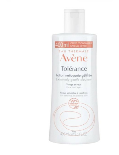 AVENE TOLERANCE CONTROL LOTION FL400ML