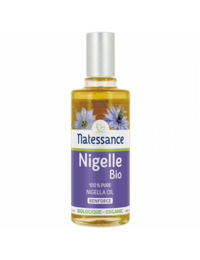 NATESSANCE HV NIGELLE BIO FL50ML