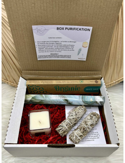 Box Purification