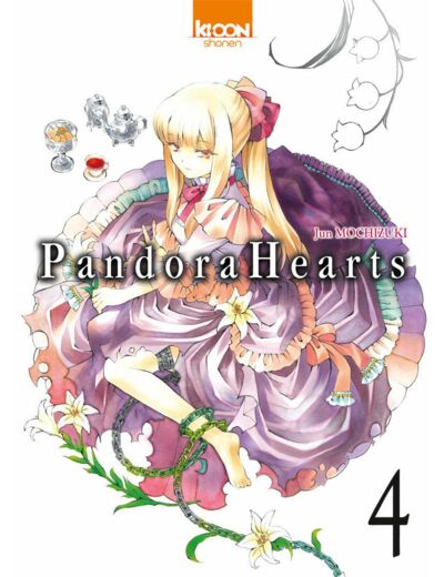 Pandora Hearts T04 (04)