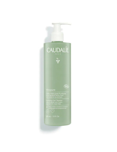 CAUDALIE VINOPURE GELEE NETT PURIF 385ML