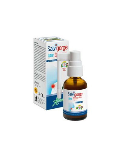 ABOCA SALVIGORGE FL30ML1