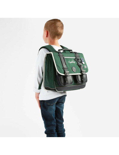 Caméléon Vintage Urban Cartable 38cm Soccer Player