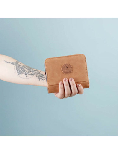 Cabaïa Wallet Small Portefeuille Moscou