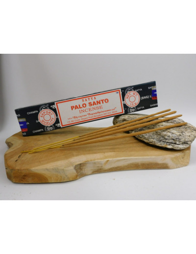 encens palo santo