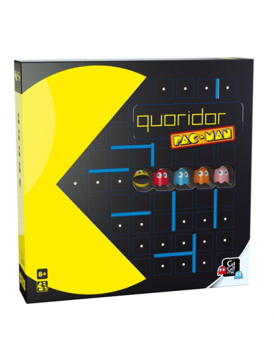 QUORIDOR PAC-MAN