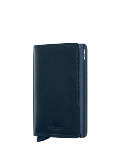 Secrid Slimwallet Original Porte-Carte Navy Navy