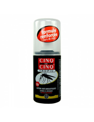 5/5 TROPIC SPRAY 100ML