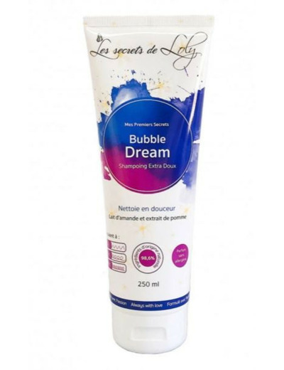 LSL BUBBLE DREAM SHAMPOOING KIDS