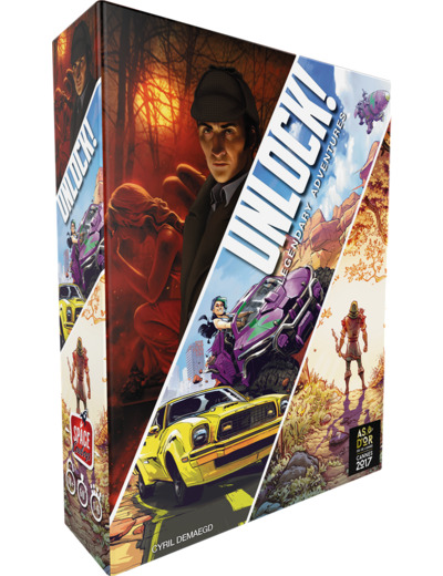 Unlock legendary adventures