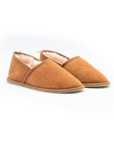 Espadrilles en peau de mouton Nino