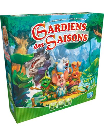 Gardiens des saisons