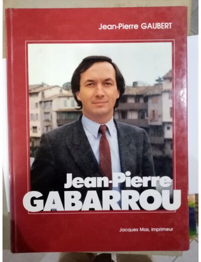 JEAN PIERRE GABARROU