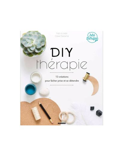 DIY thérapie - Créathérapie